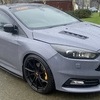 2017 FOCUS ST3 