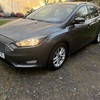 FORD FOCUS ZETEC ECOBOOST ESTATE