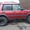 Landrover Discovery TD5