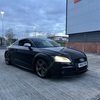 Audi TTS MK2 Black Edition TFSI