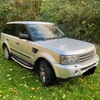 Range Rover sport