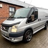 2012 FORD TRANSIT  TREND SPORT REP