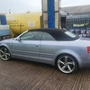Audi A3 3.0 TDI convertible