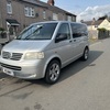 2005 transporter t5 1.9 9 seater