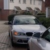 BMW E46 320Ci convertible