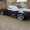 Audi A5 convertible 3.0TDI QUATTRO