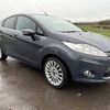 Ford fiesta 1.6 titanium