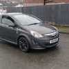 2014 VAUXHALL CORSA 1.2 LIMITED EDT