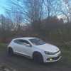 Scirocco 170 Tdi