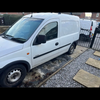 Vauxhall combo van