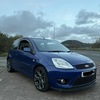 2005 fiesta st 150