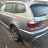 2007 BMW X3 3.0d Swap bigger 4x4