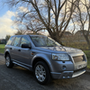 Land Rover freelander 2 3.2 i6 auto