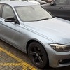 BMW 318D F30