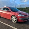 Renault Megane diesel convertible