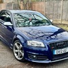 Audi s3 black edition auto