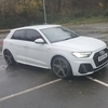69 plate audi a1 sline