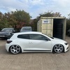 Vw scirocco modified st Vxr turbo
