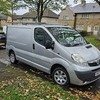 Vauxhall vivaro sportive