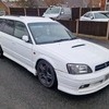 Subaru legacy gtb