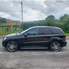 Mercedes ml350 cdi blueefficiency