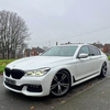 BMW 740D Xdrive msport 66reg