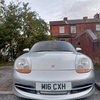 PORSCHE BOXTER FULL HISTORY 11 MOT