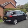 2014 Zafira Tourer 2L Diesel.