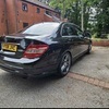 08 MERCEDES C320 3.0 AMG 300bhp