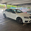 Skoda Octavia VRS TD
