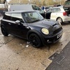 Mini Cooper S R56 hybrid turbo