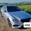 13 Mercedes E250 AMG sport a8 x6 rs