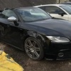 DAMAGED REPAIRABLE AUDI TTS QUATTRO