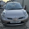 NISSAN MICRA ACENTA AUTOMATIC £3250
