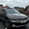 2019 VW TIGUAN R LINE 2.0 TDI DSG
