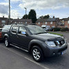 2013 Nissan navara 2.5 td technika