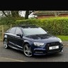 2017 AUDI S3 SALOON DSG HI SPEC PX