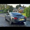 2015 BENTLEY CONTINENTAL SPEED W12
