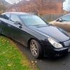 CLS320cdi 109k 12 MOT