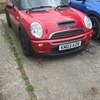 2003 mini cooper s