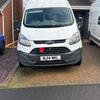 2014 FORD TRANSIT CUSTOM
