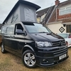 VW Transporter T5 Campervan