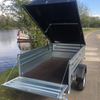 Trailer Brenderup 1205S XL ABS Lid