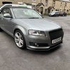 Audi a3 convertible for swap