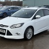 Ford Focus Zetec 1.6 Tdci Fsh