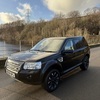 Land river freelander 2 td4 se