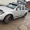 nissan navara d40
