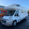 FIAT 3.0 DUCATO MOTORHOME