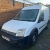 2007-56 Ford connect van