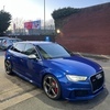 AUDI RS3 8V SPORTBACK INDIVIDUAL